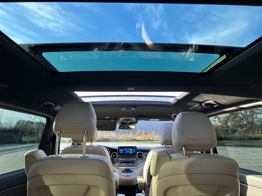 Mercedes-Benz V-Klasse V 300 4MATIC AMG Line Limousine Lang