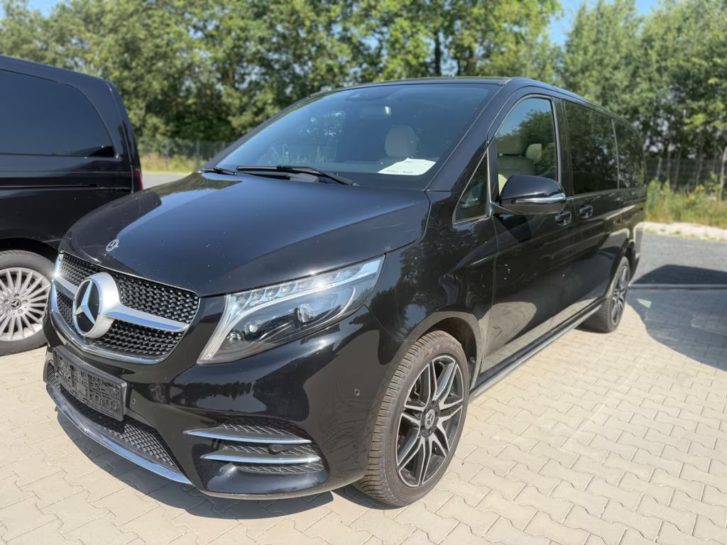 Mercedes-Benz V-Klasse