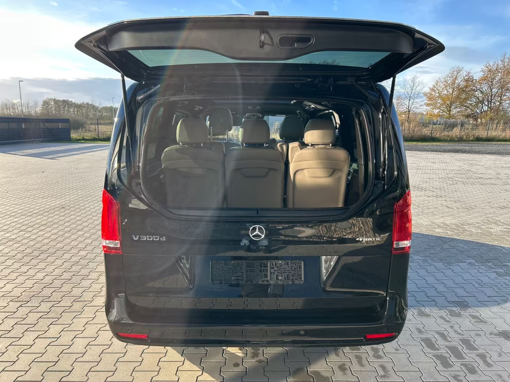 Mercedes-Benz V-Klasse