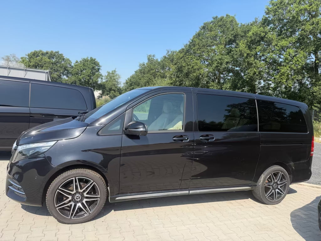Mercedes-Benz V-Klasse