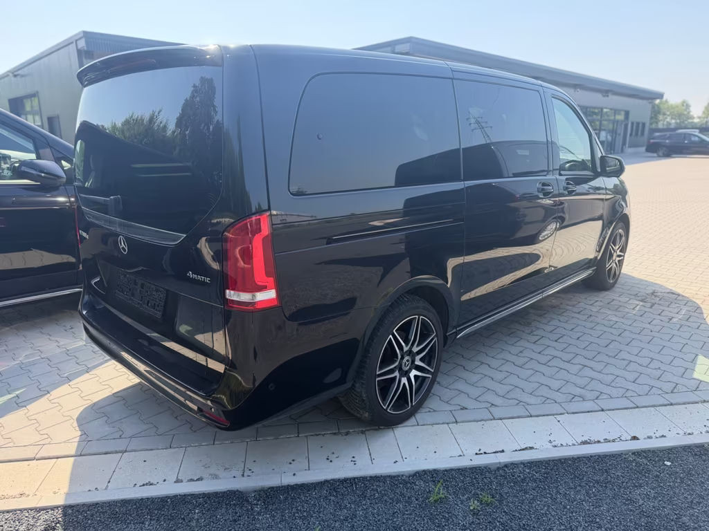 Mercedes-Benz V-Klasse