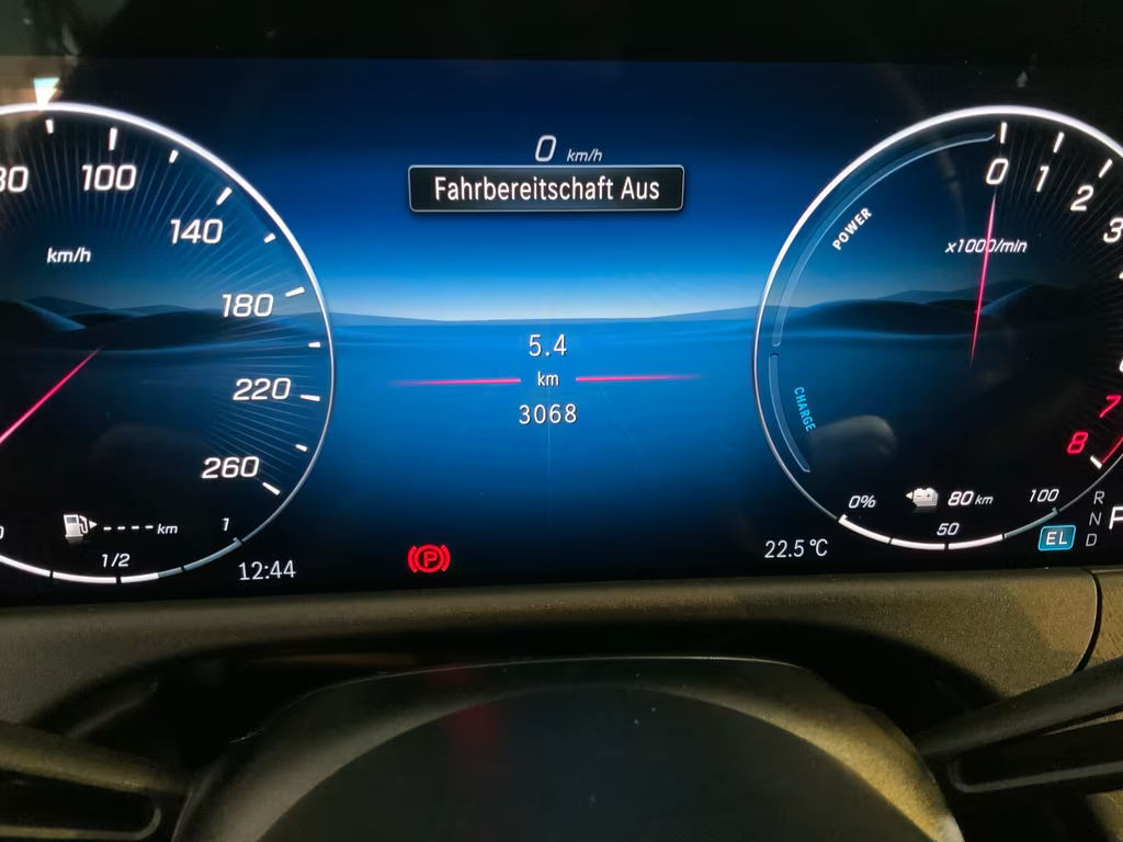 Mercedes-Benz E-Klasse