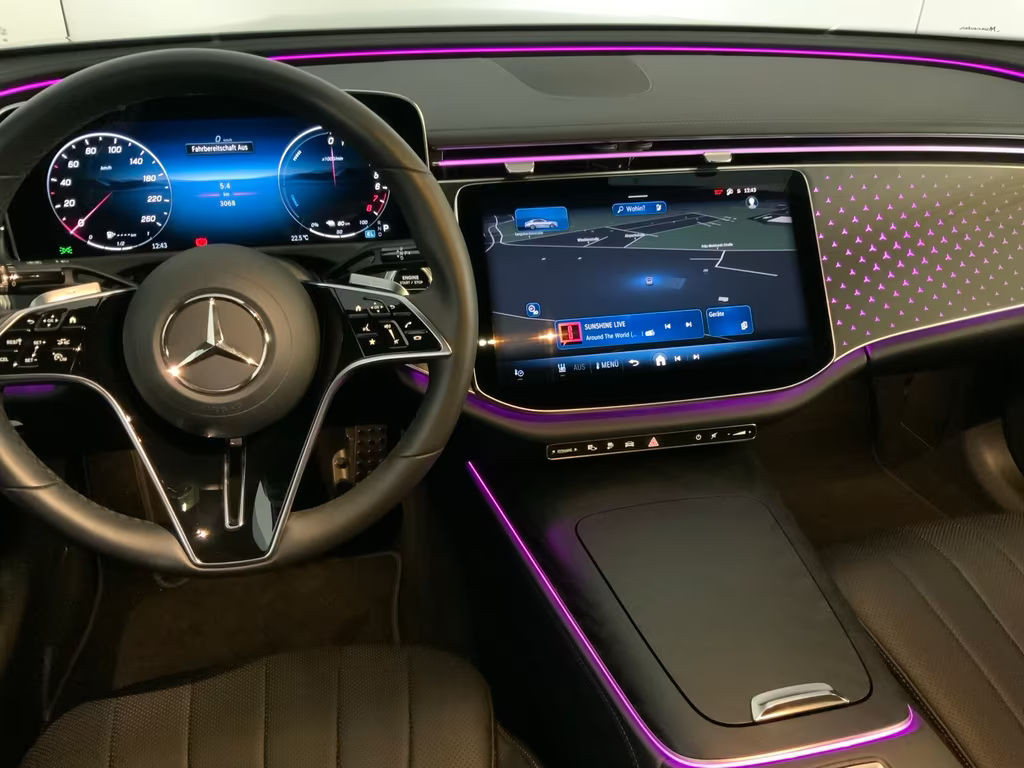 Mercedes-Benz E-Klasse