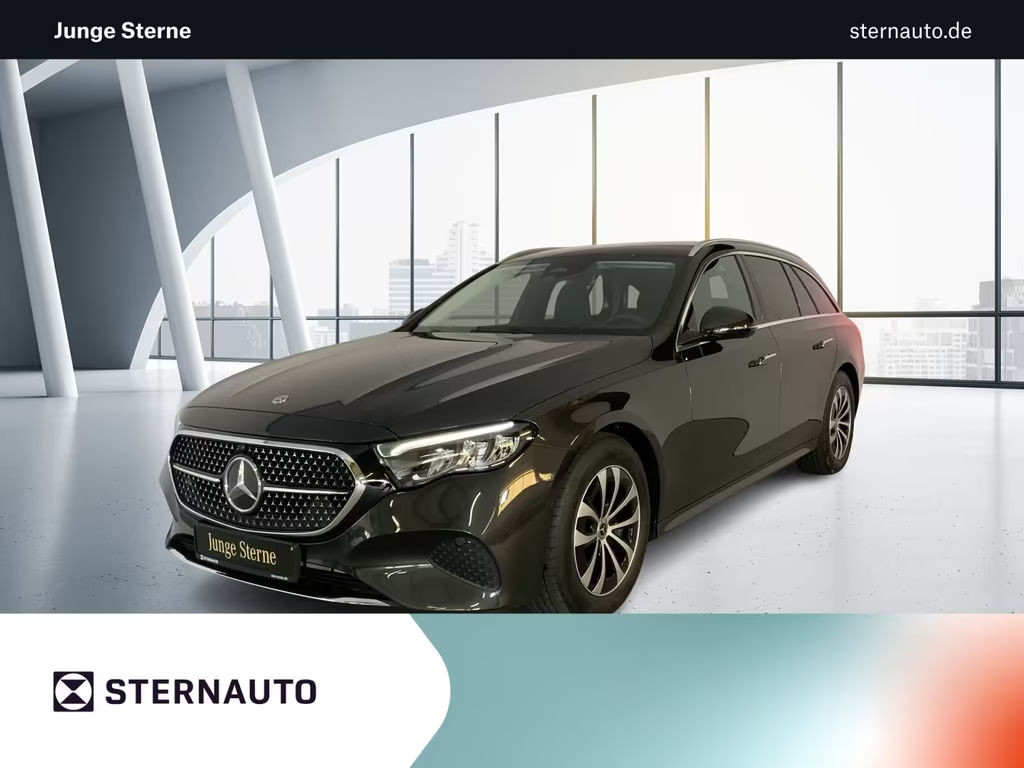 Mercedes-Benz E-Klasse E 220 AVANTGARDE Estate E 220 d