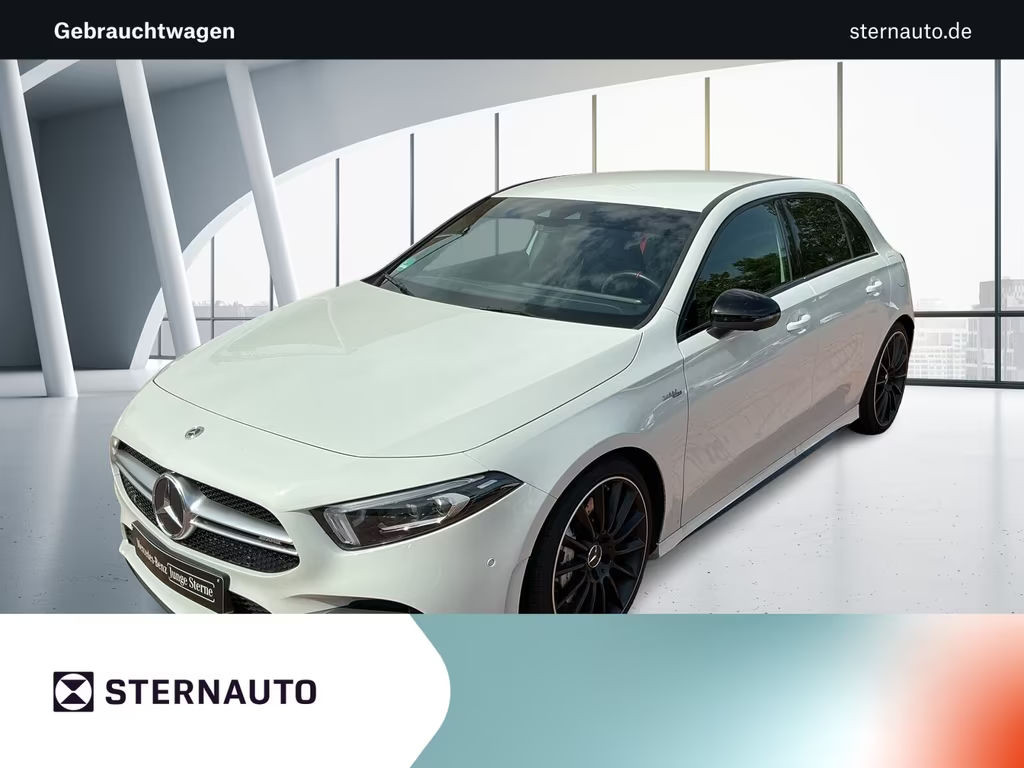 Mercedes-Benz A-Klasse AMG A 4MATIC A 35 AMG