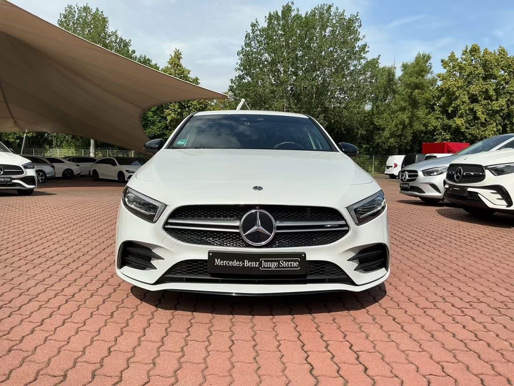 Mercedes-Benz A-Klasse