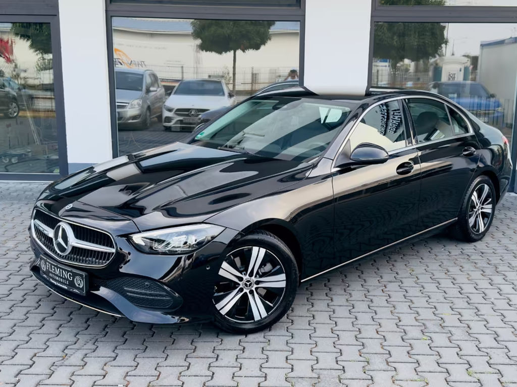 Mercedes-Benz C-Klasse C 200 AVANTGARDE Sedan