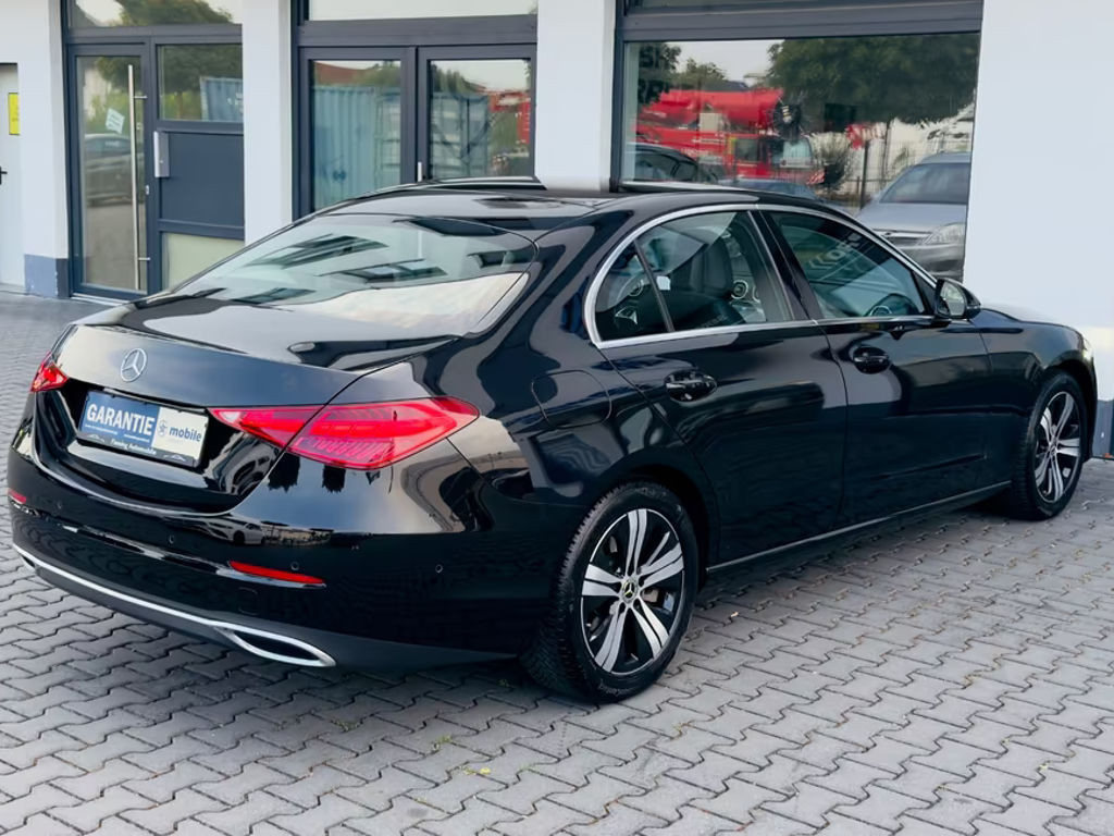 Mercedes-Benz C-Klasse
