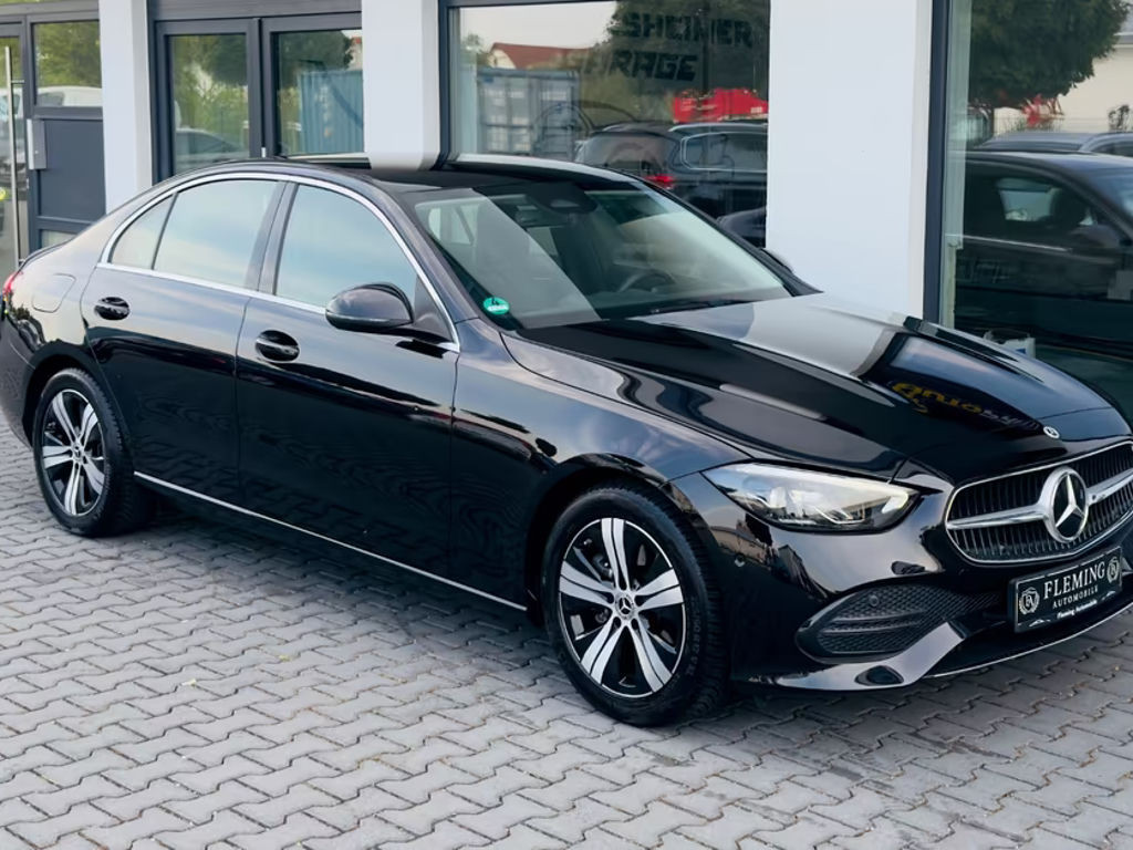 Mercedes-Benz C-Klasse