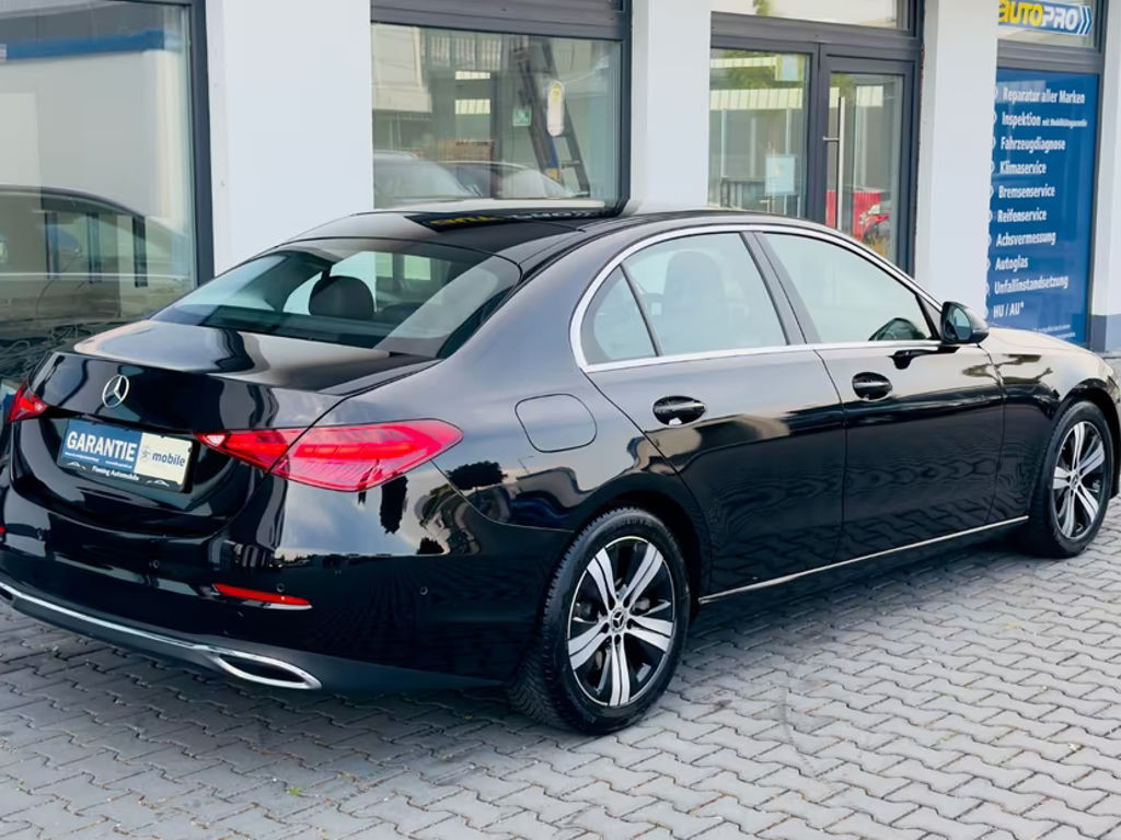 Mercedes-Benz C-Klasse