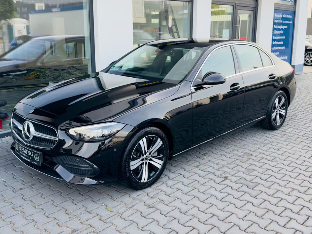 Mercedes-Benz C-Klasse