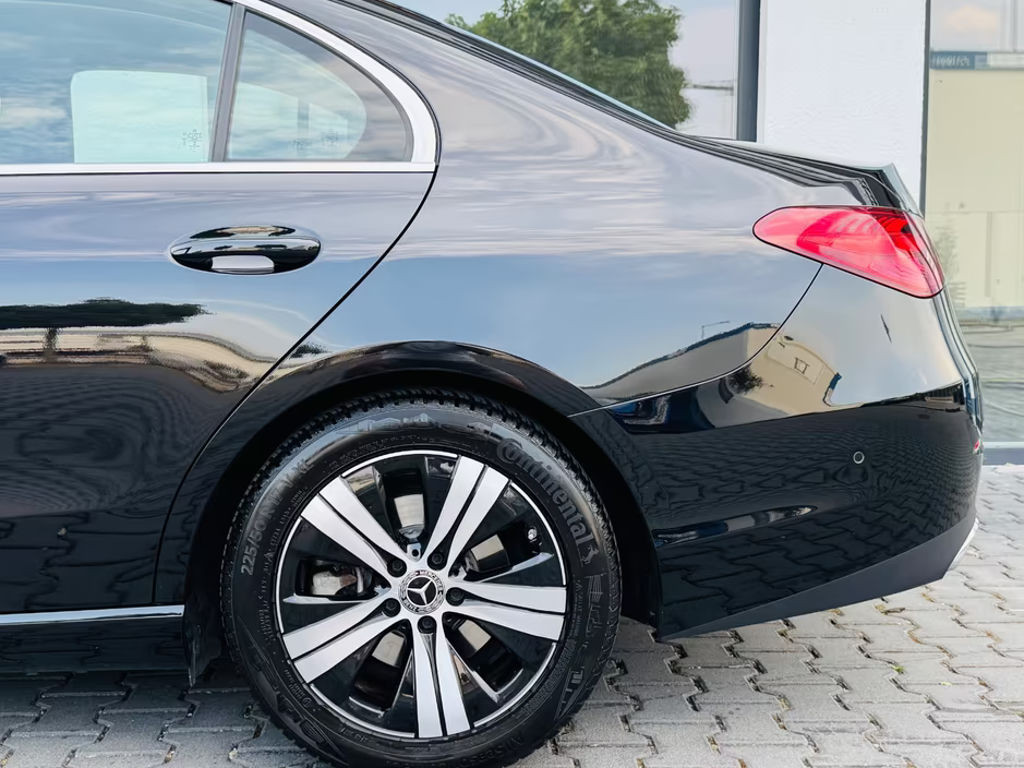 Mercedes-Benz C-Klasse
