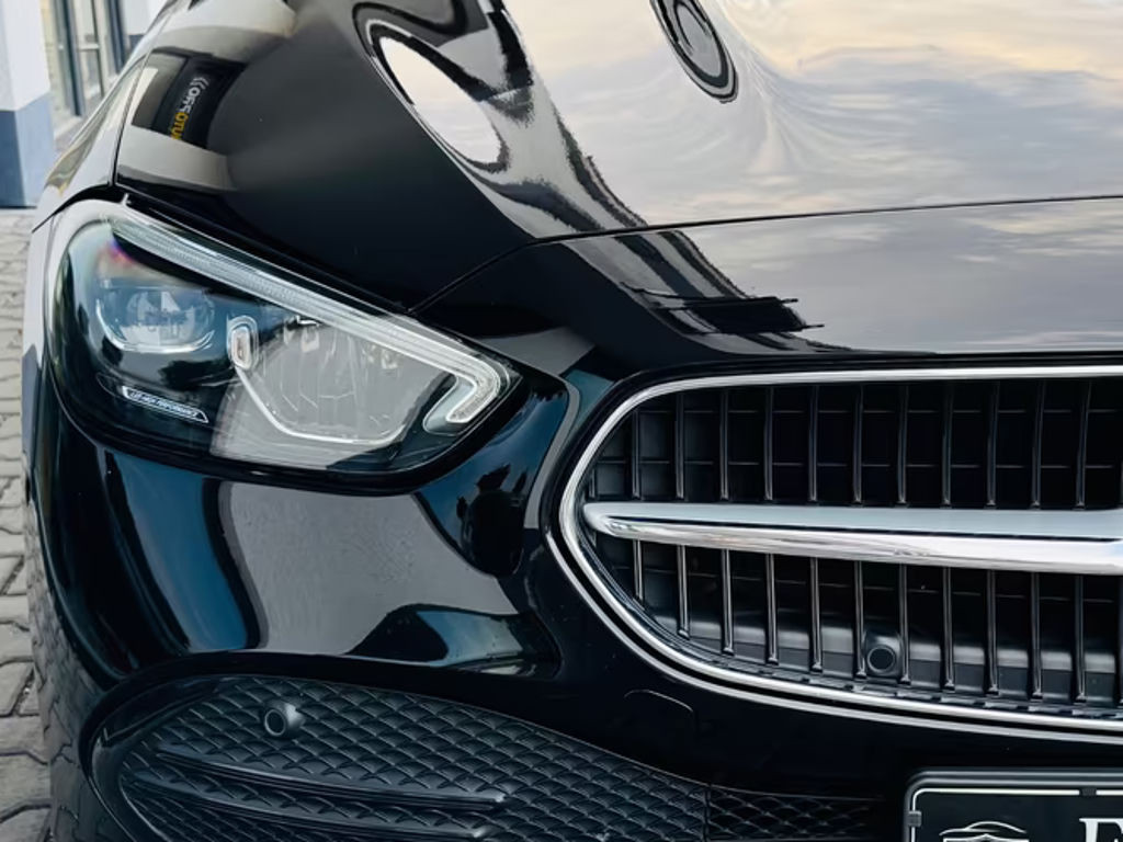 Mercedes-Benz C-Klasse