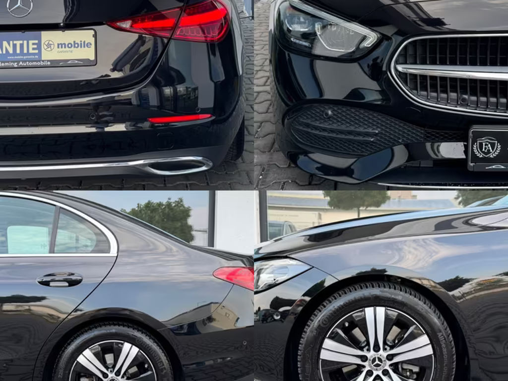Mercedes-Benz C-Klasse