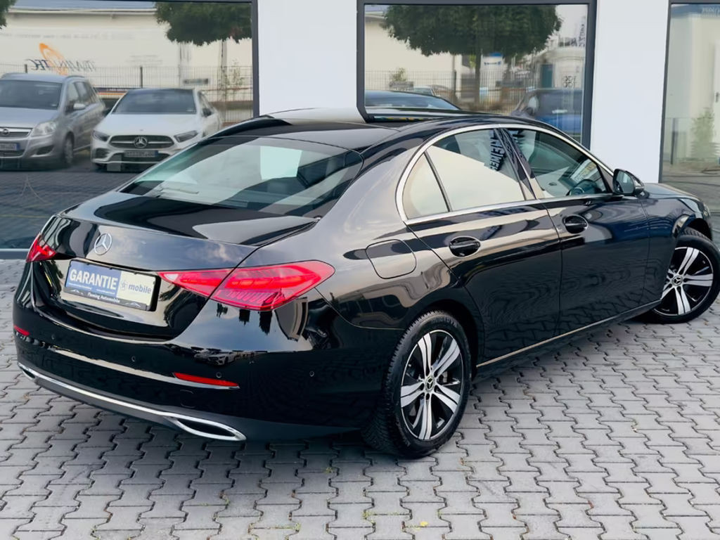 Mercedes-Benz C-Klasse