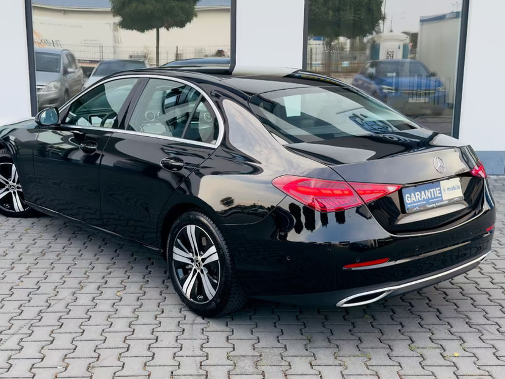 Mercedes-Benz C-Klasse