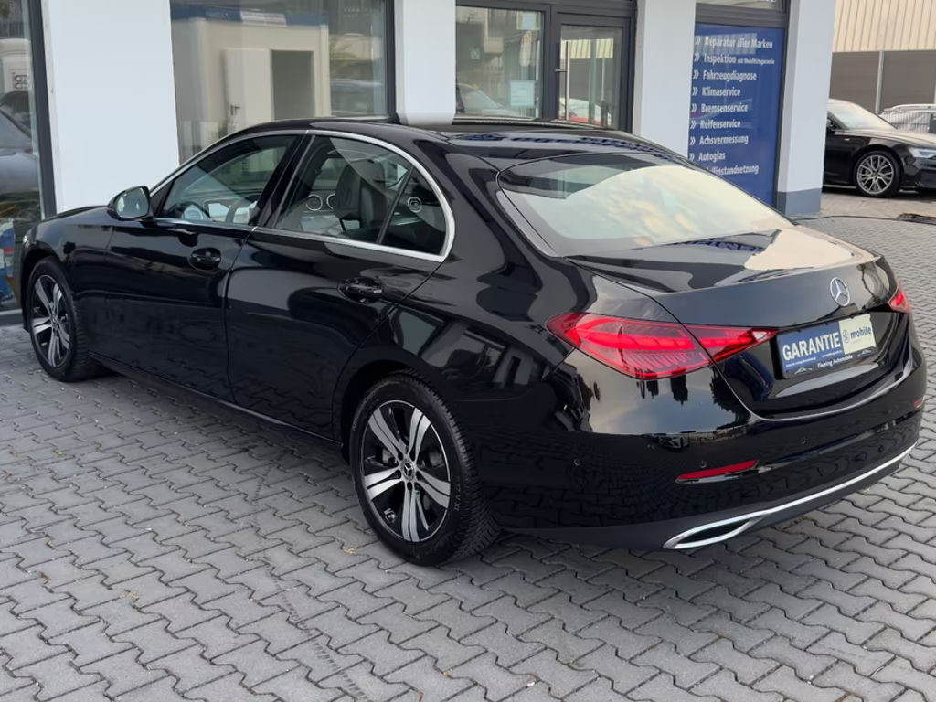 Mercedes-Benz C-Klasse