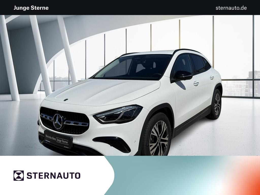 Mercedes-Benz GLA-Klasse GLA 180 Progressive