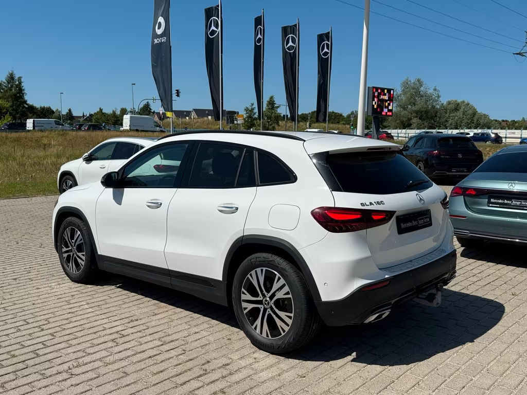 Mercedes-Benz GLA-Klasse