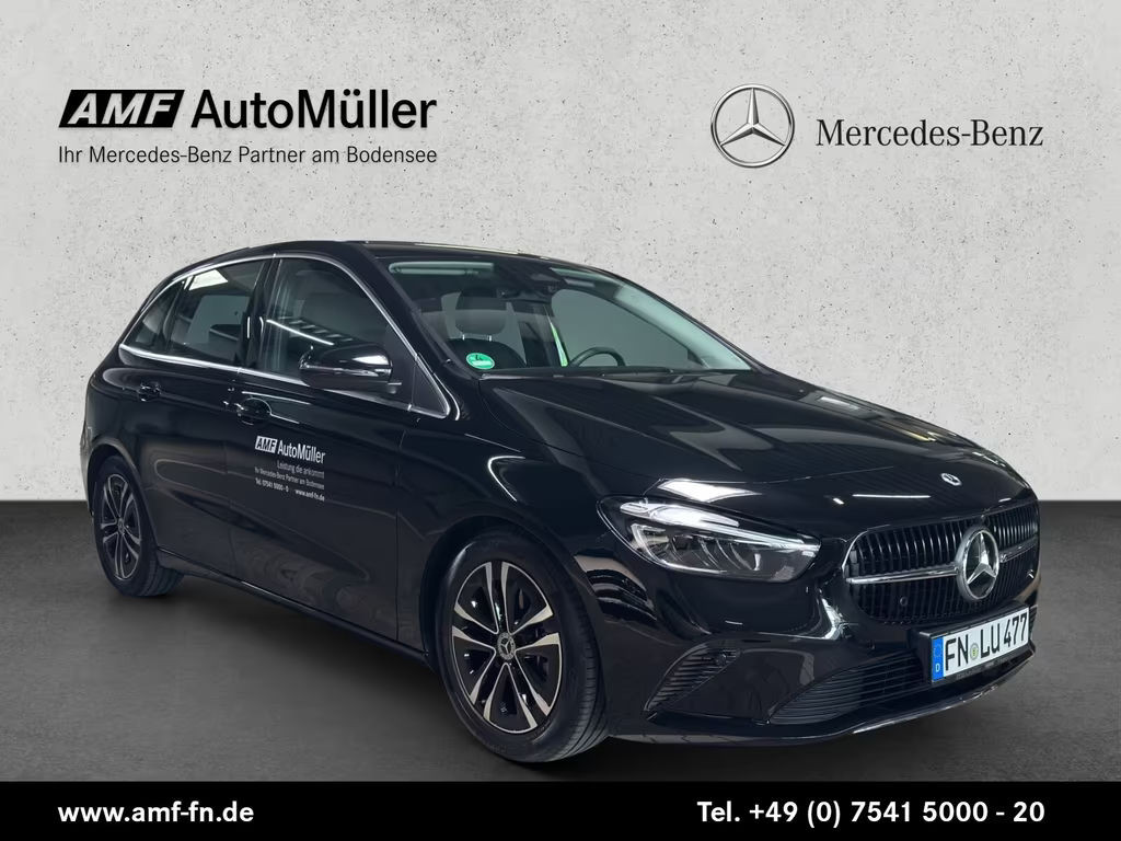 Mercedes-Benz B-Klasse B 180 Progressive
