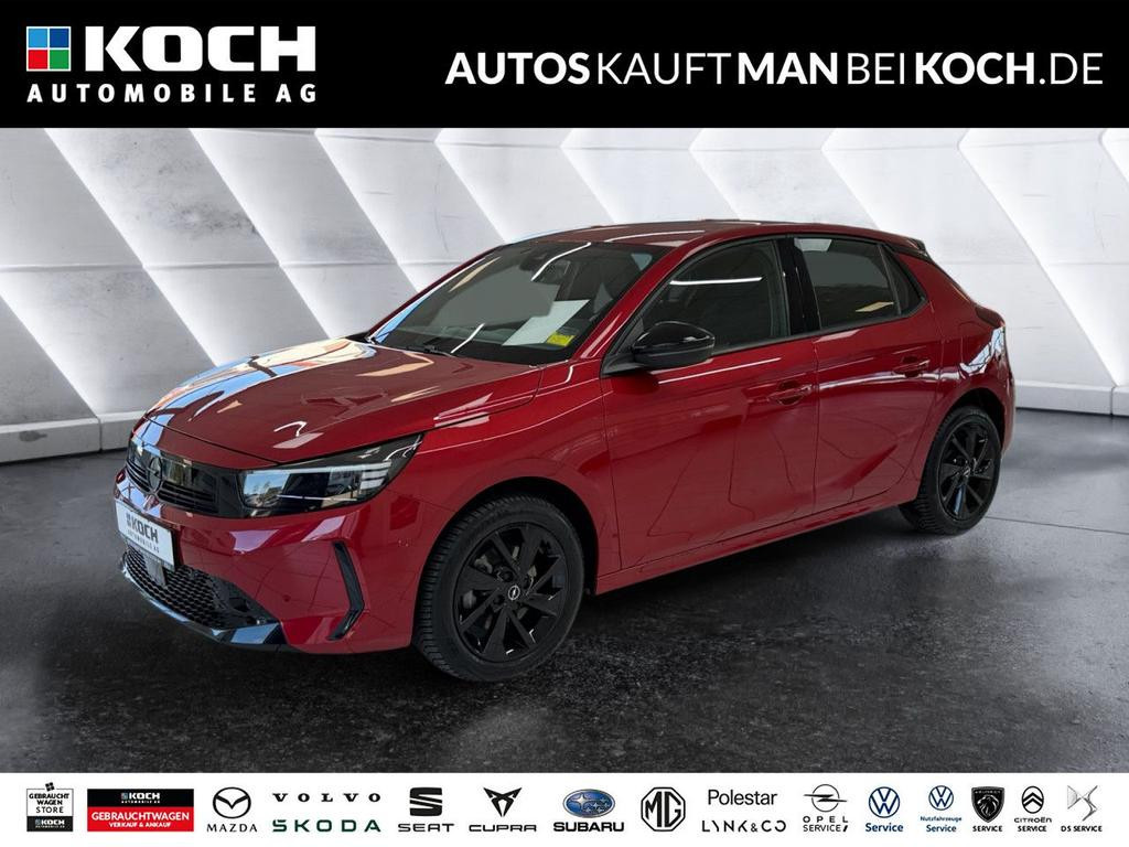 Opel Corsa Grand Sport 1.2 Turbo Turbo GS-Line