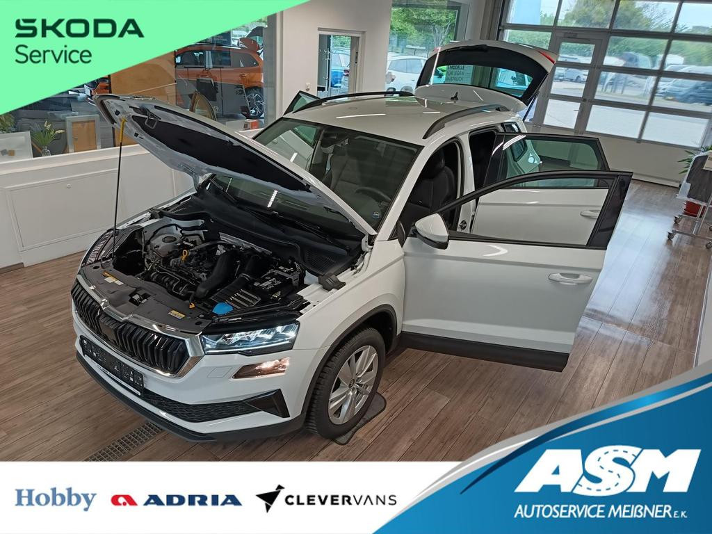 Skoda Karoq 1.5 TSI Selection