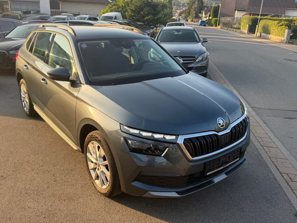 Skoda Kamiq Style Style