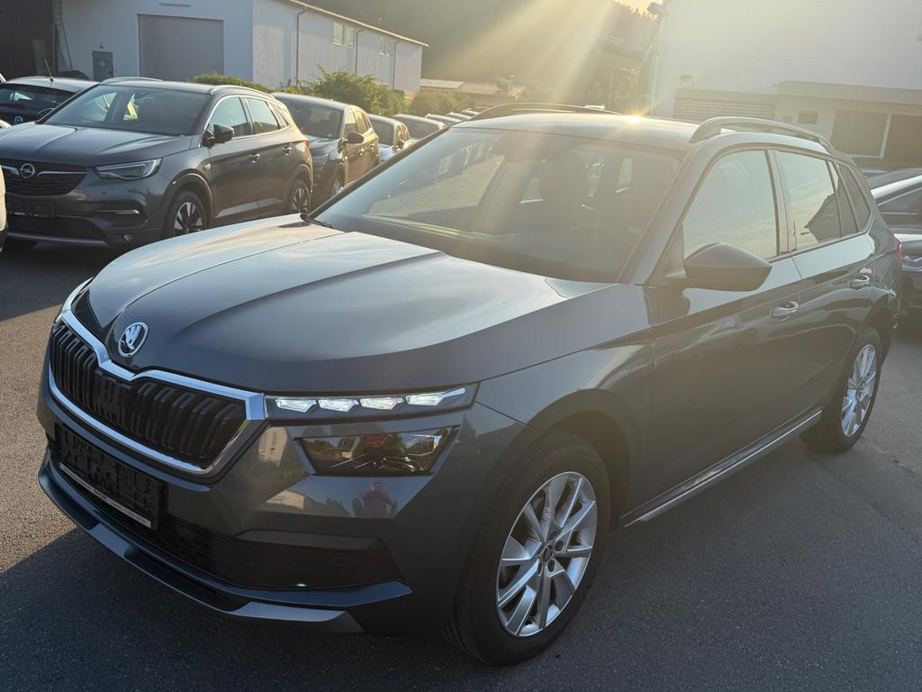 Skoda Kamiq