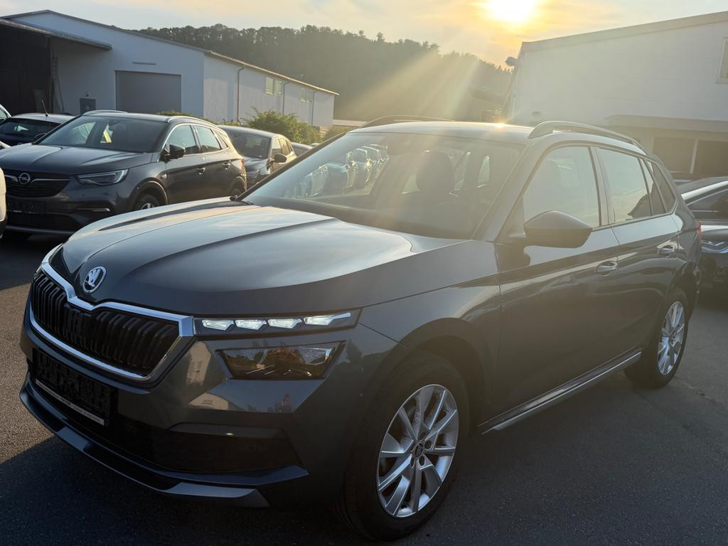 Skoda Kamiq