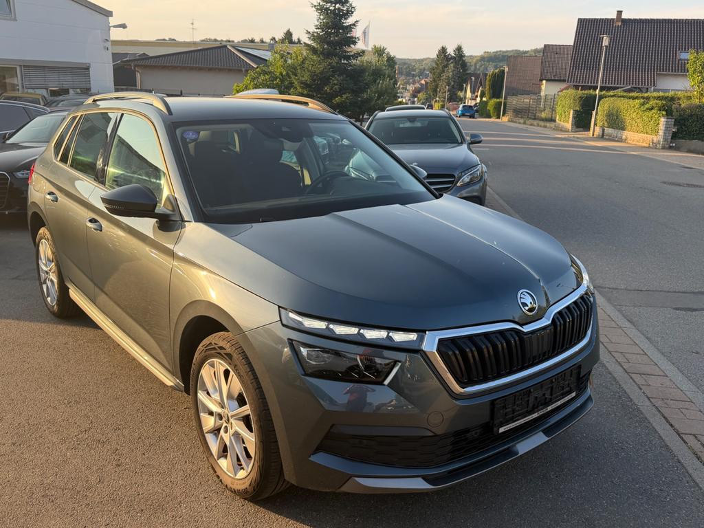 Skoda Kamiq