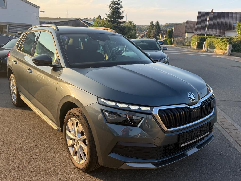 Skoda Kamiq