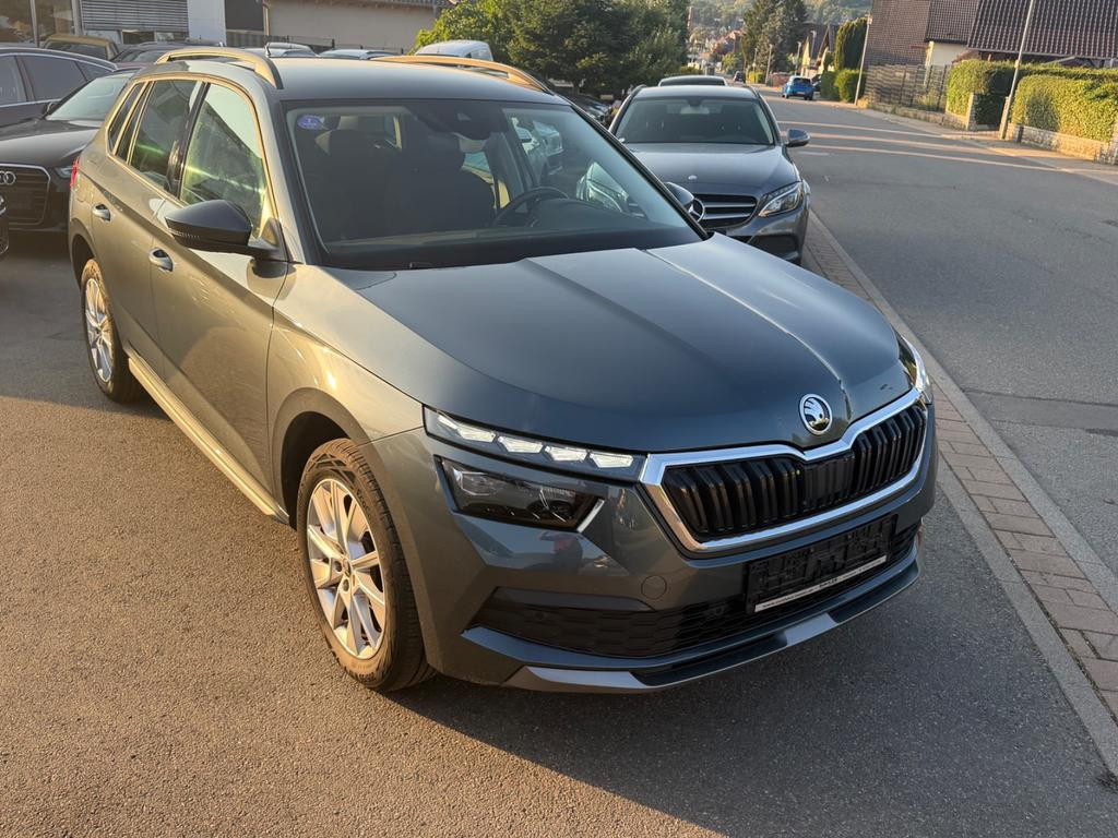 Skoda Kamiq