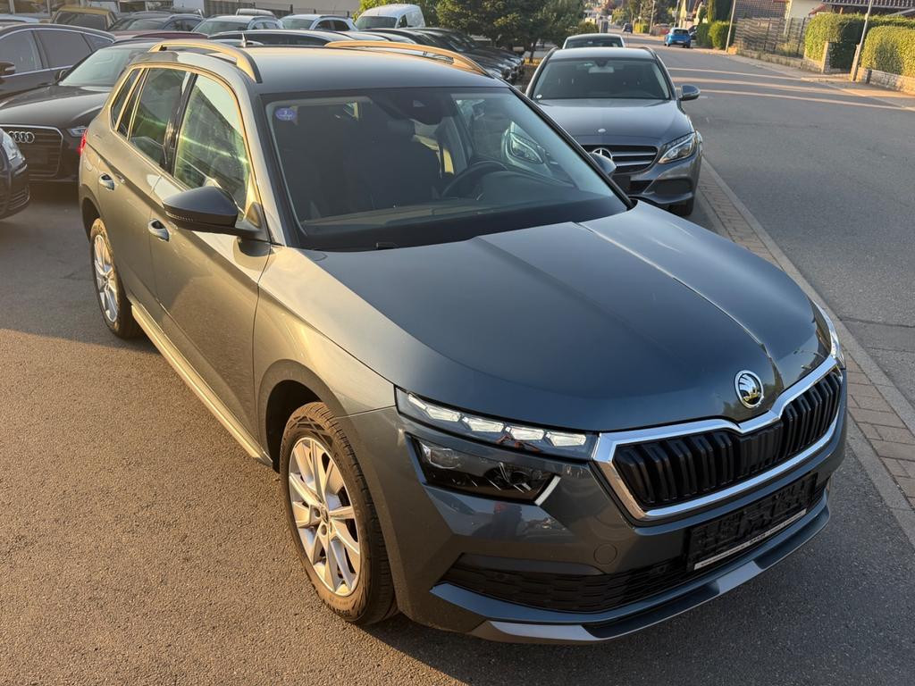 Skoda Kamiq