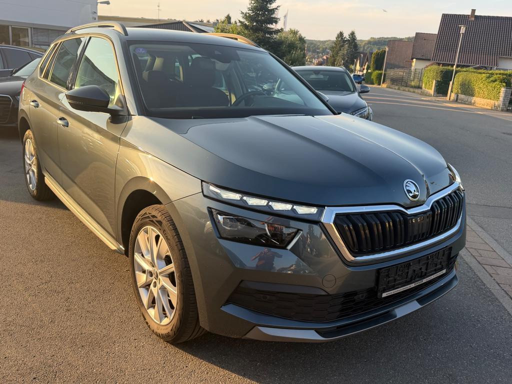 Skoda Kamiq