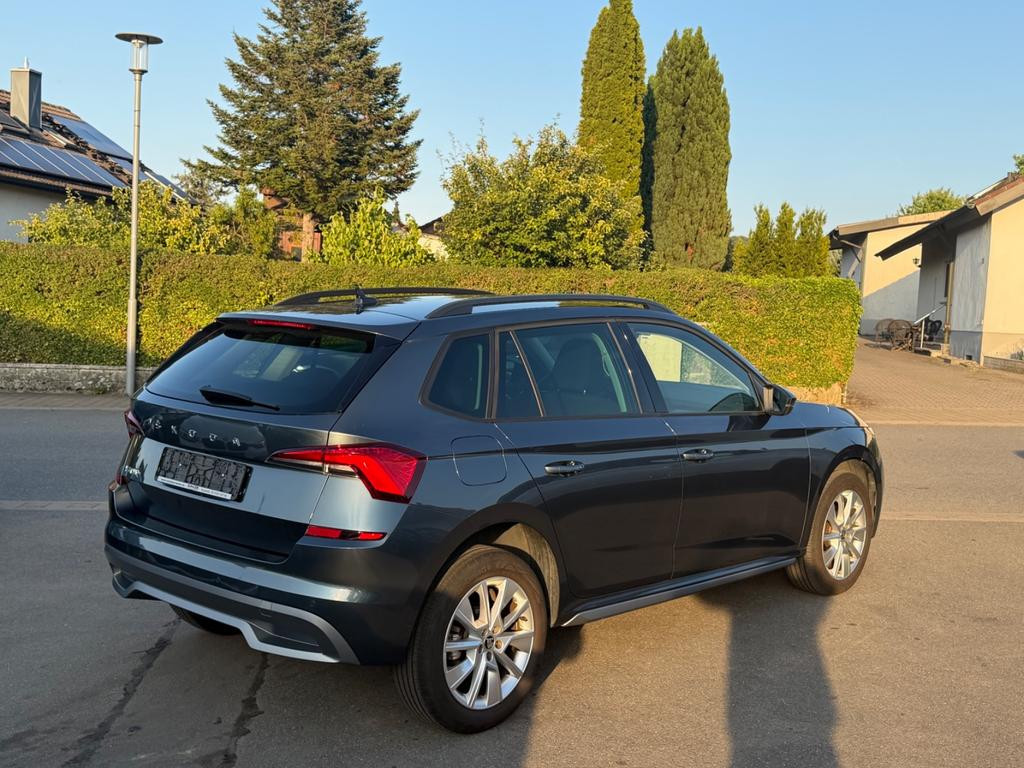 Skoda Kamiq