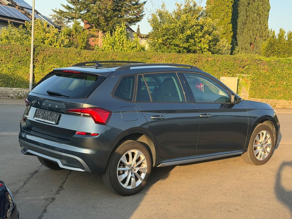 Skoda Kamiq