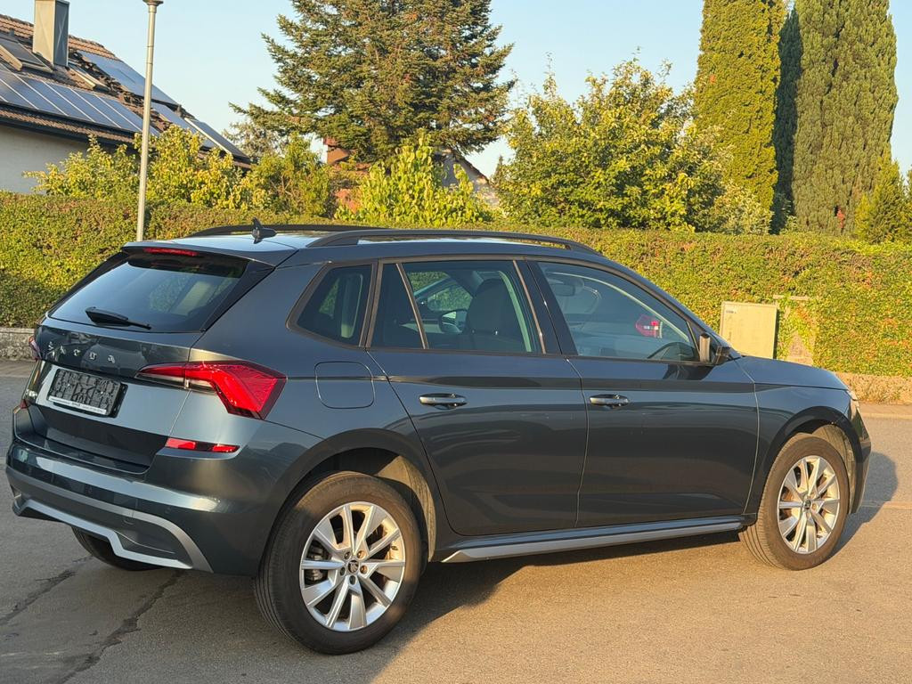 Skoda Kamiq