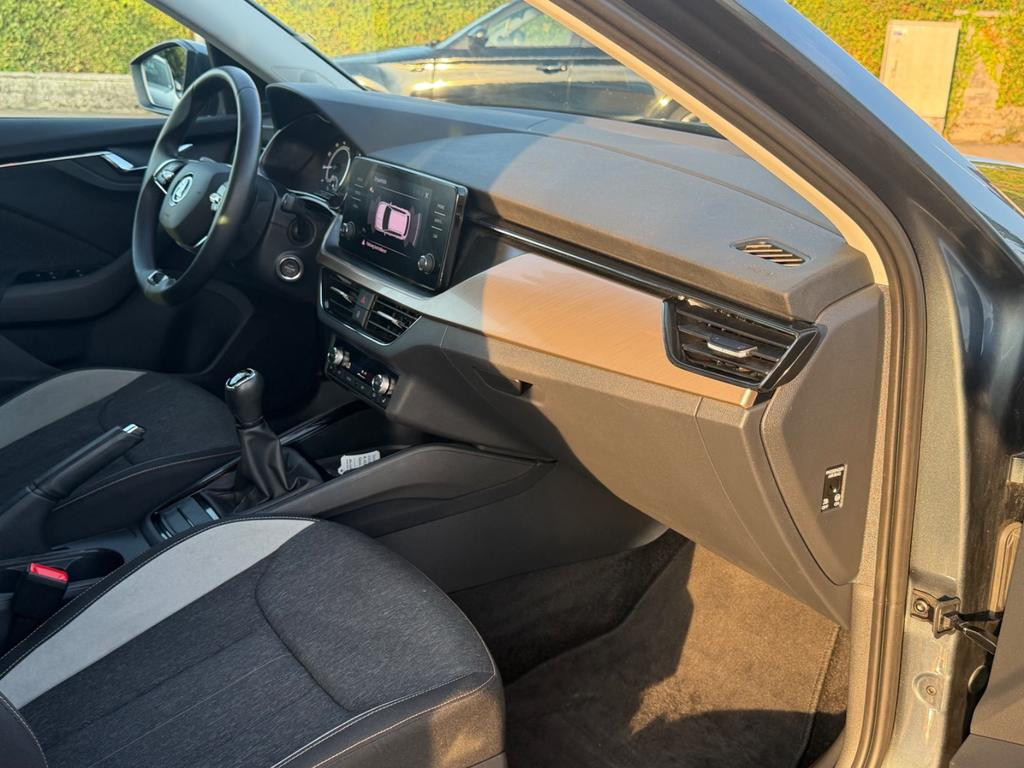 Skoda Kamiq
