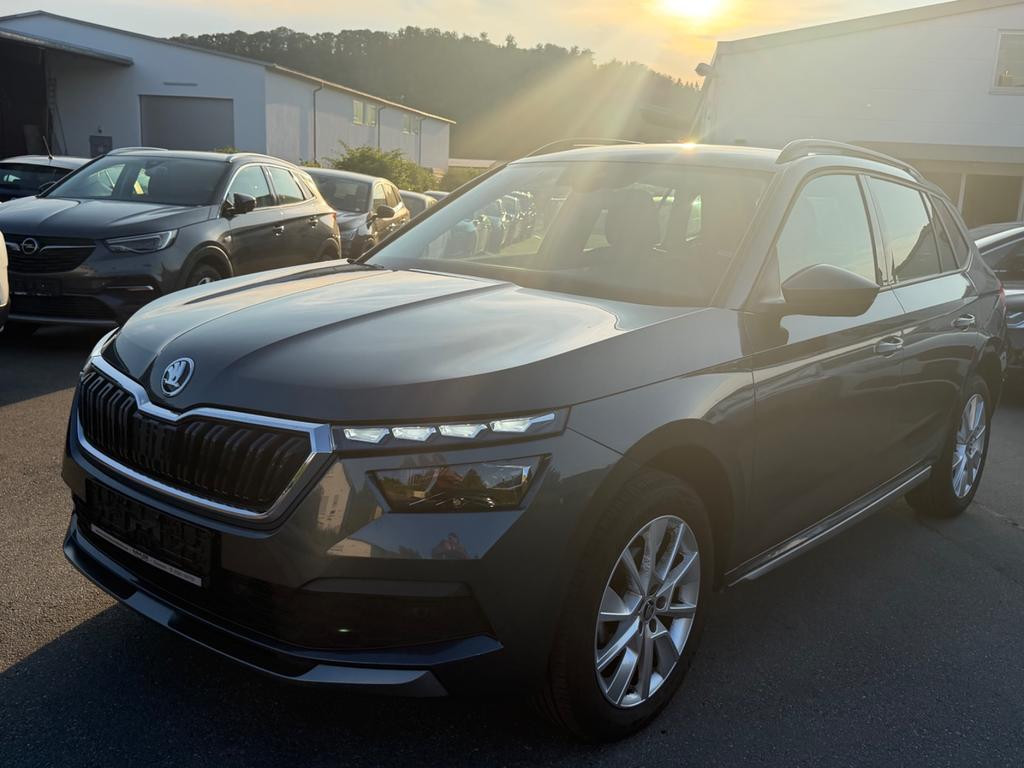 Skoda Kamiq