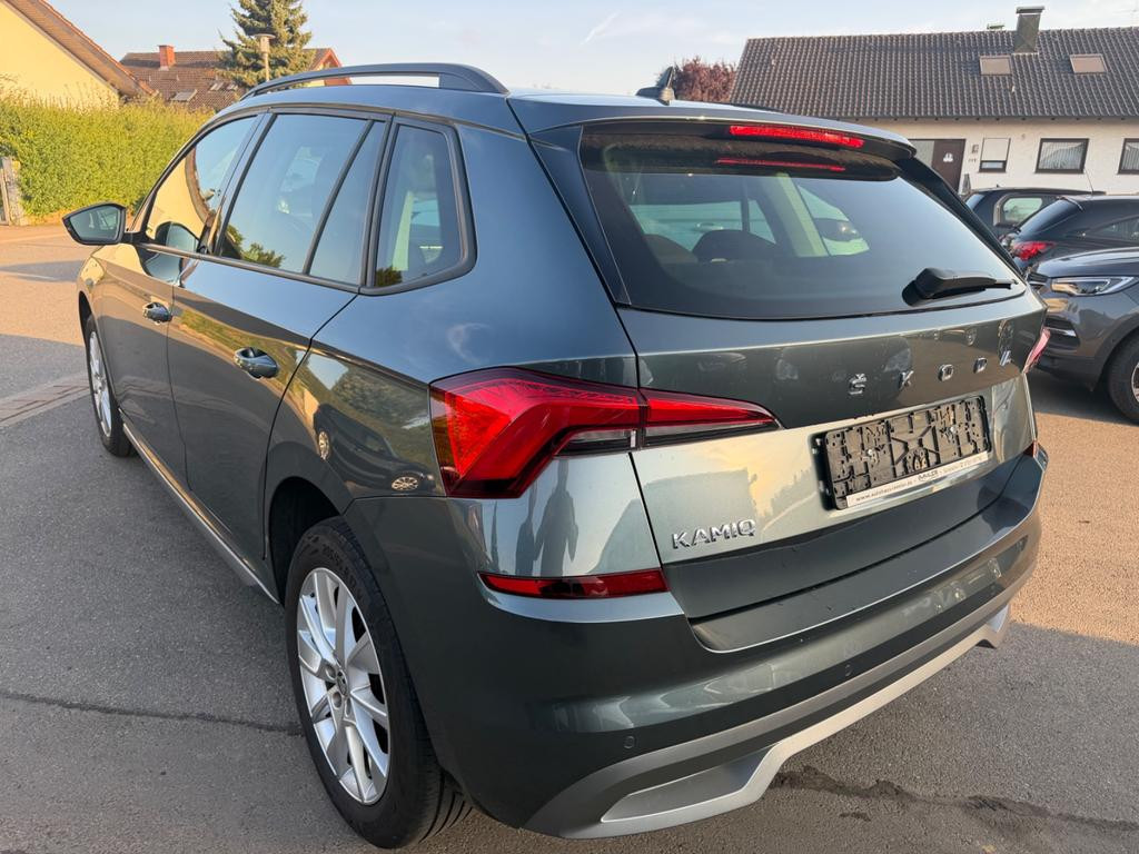 Skoda Kamiq