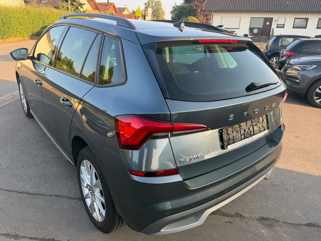 Skoda Kamiq