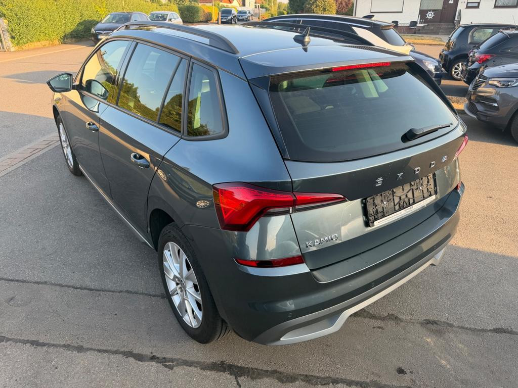 Skoda Kamiq