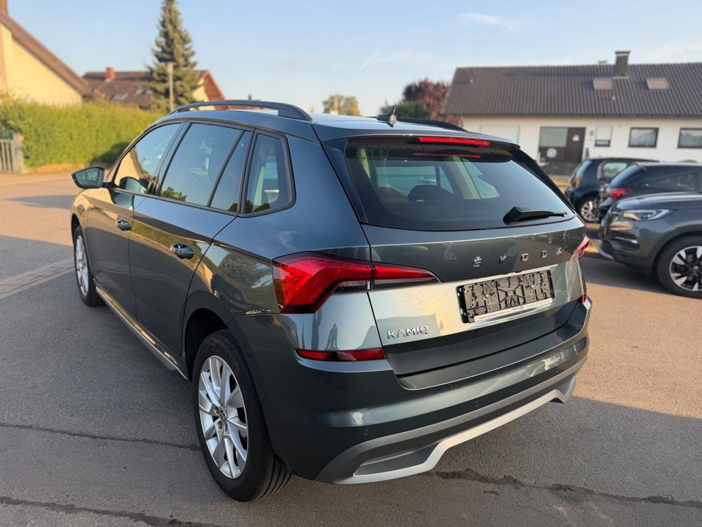 Skoda Kamiq