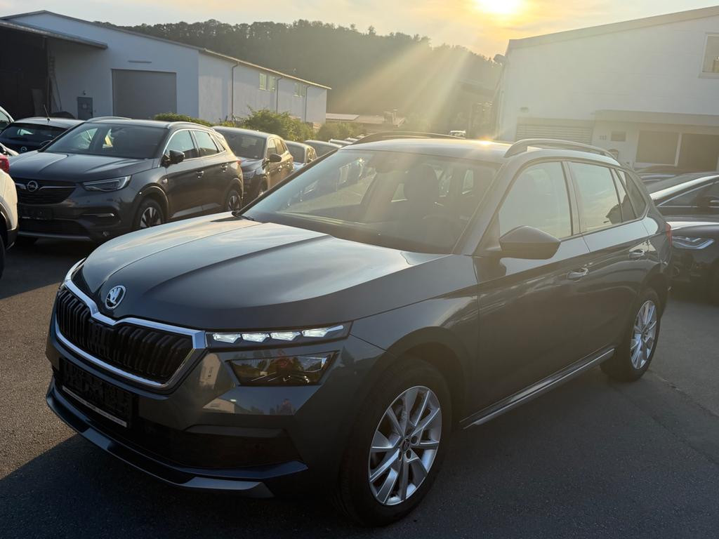 Skoda Kamiq