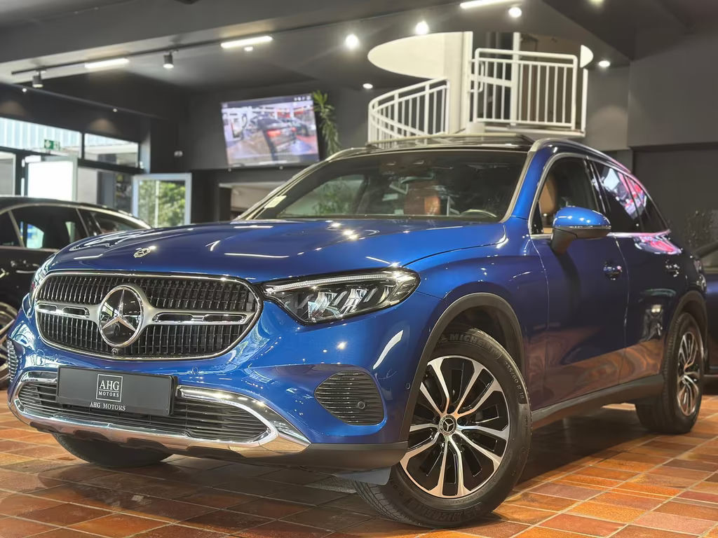 Mercedes-Benz GLC-Klasse GLC 220 4MATIC AVANTGARDE