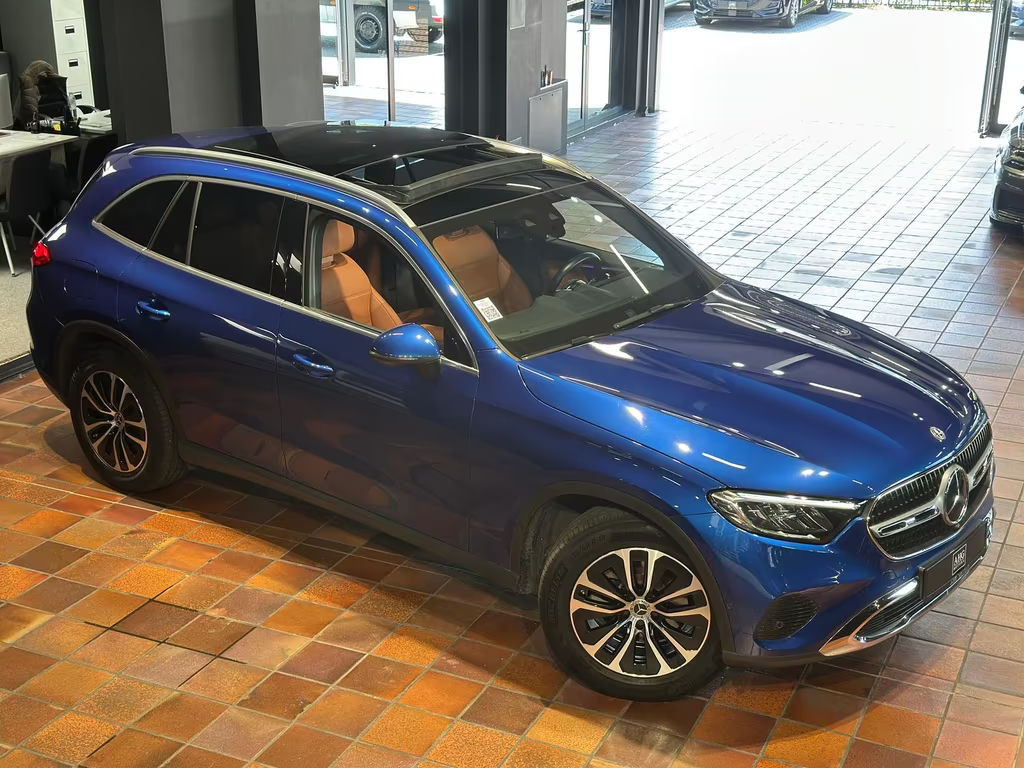 Mercedes-Benz GLC-Klasse