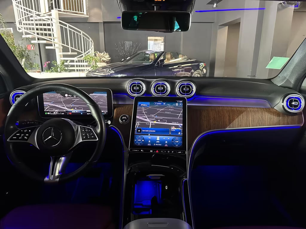 Mercedes-Benz GLC-Klasse