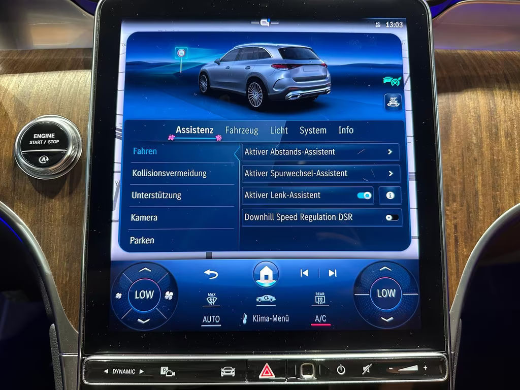 Mercedes-Benz GLC-Klasse