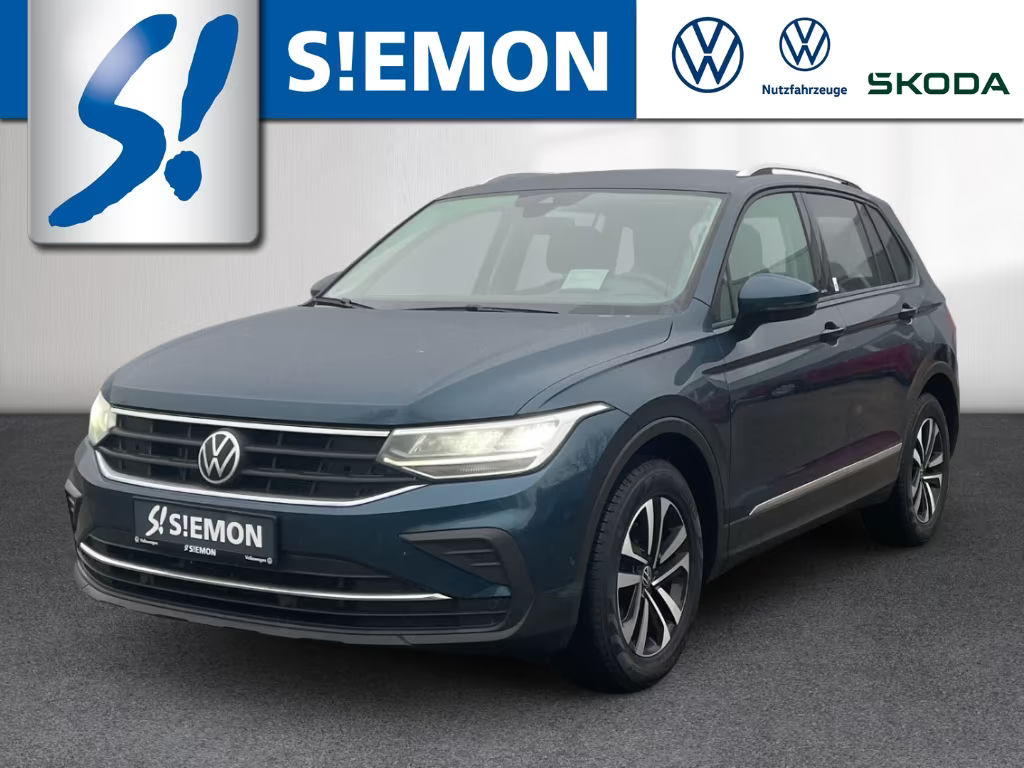 Volkswagen Tiguan DSG 2.0 TDI