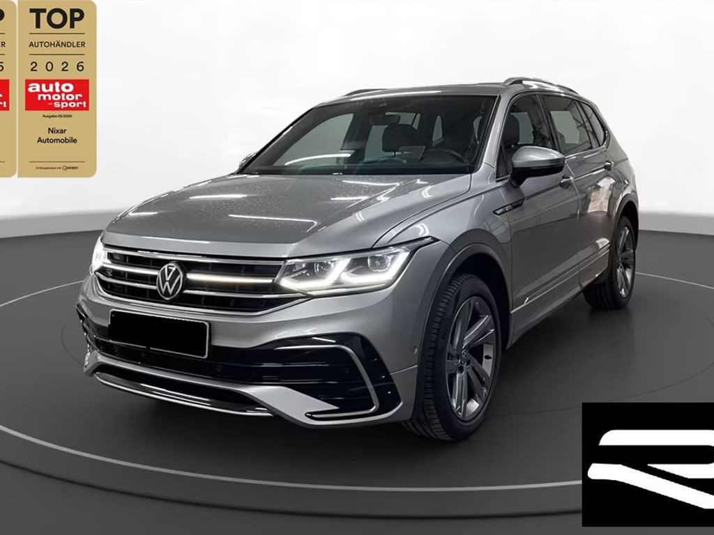 Volkswagen Tiguan DSG Allspace R-Line